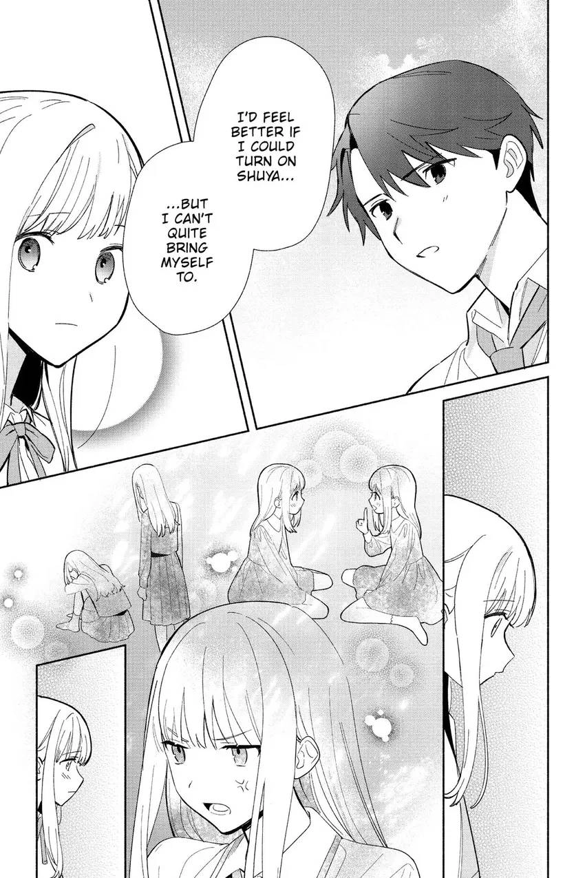 Even a Replica Can Fall in Love Chapter 5 page 22 - 