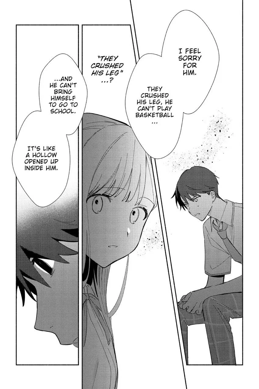 Even a Replica Can Fall in Love Chapter 5 page 23 - 