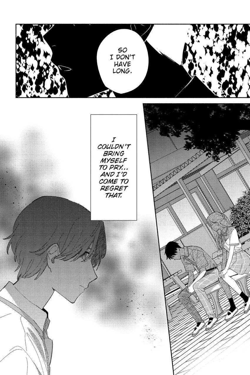 Even a Replica Can Fall in Love Chapter 5 page 25 - 