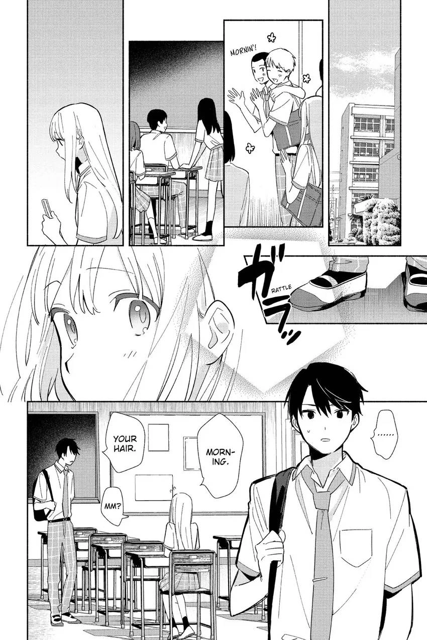 Even a Replica Can Fall in Love Chapter 5 page 5 - 