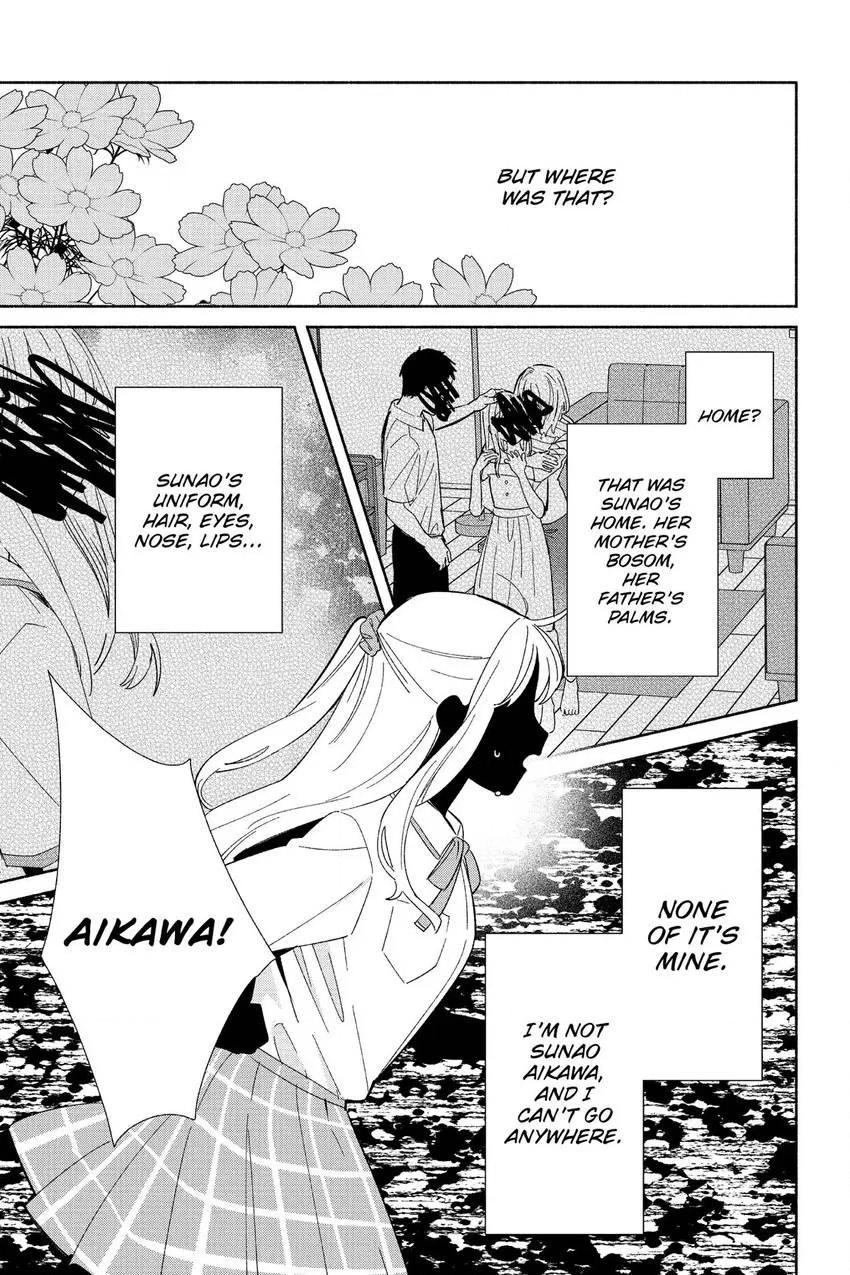 Even a Replica Can Fall in Love Chapter 5 page 8 - 