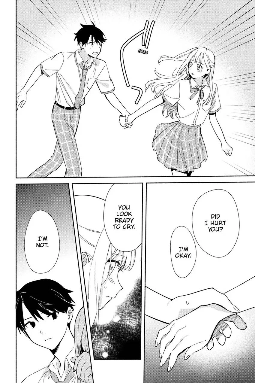 Even a Replica Can Fall in Love Chapter 5 page 9 - 