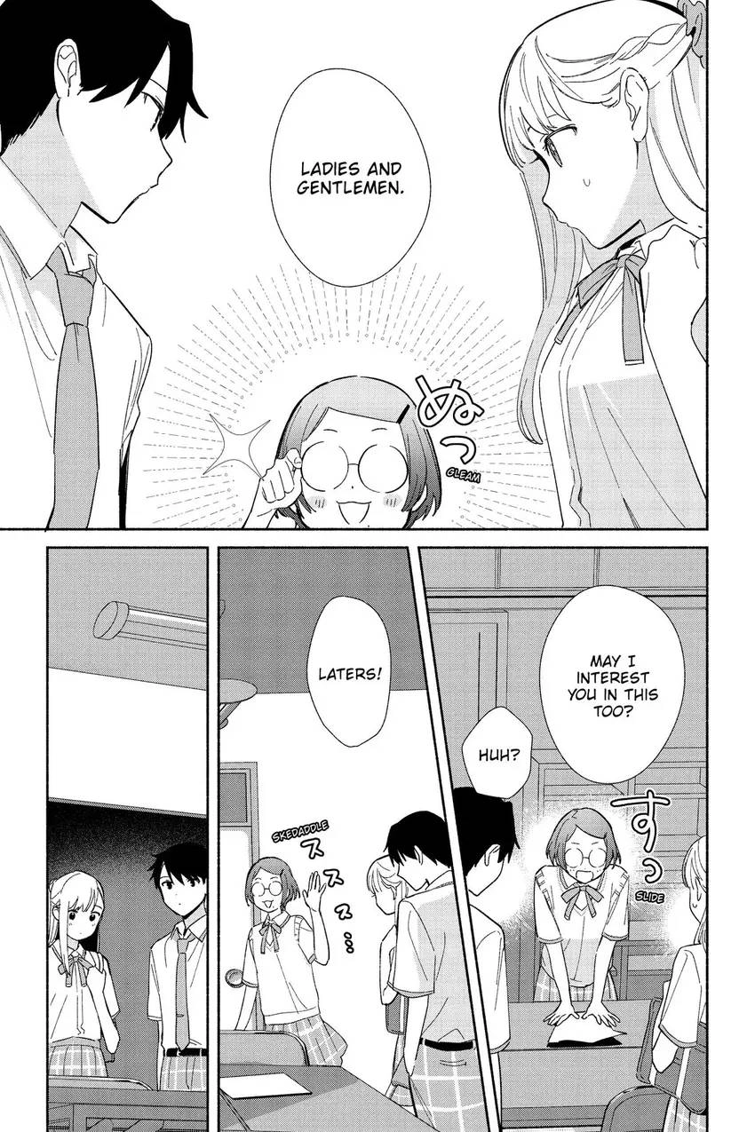 Even a Replica Can Fall in Love Chapter 6 page 12 - 
