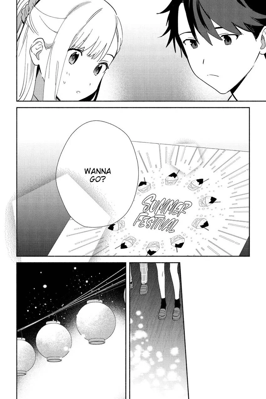 Even a Replica Can Fall in Love Chapter 6 page 13 - 