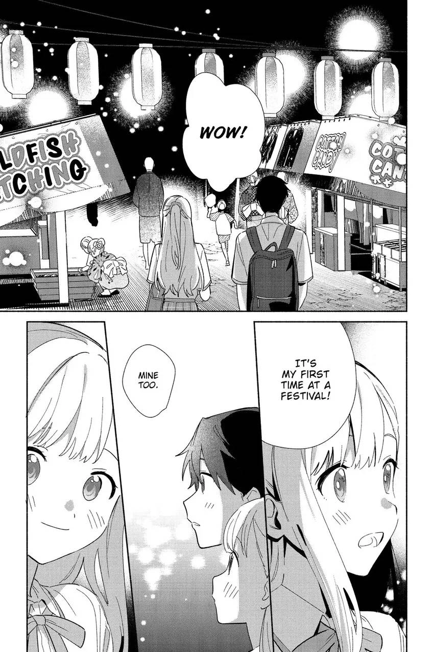Even a Replica Can Fall in Love Chapter 6 page 14 - 