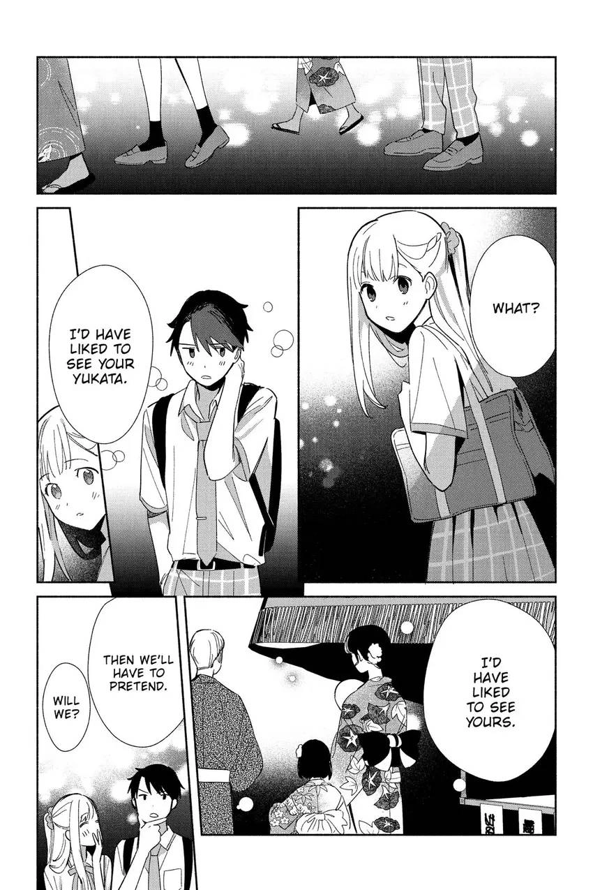 Even a Replica Can Fall in Love Chapter 6 page 15 - 