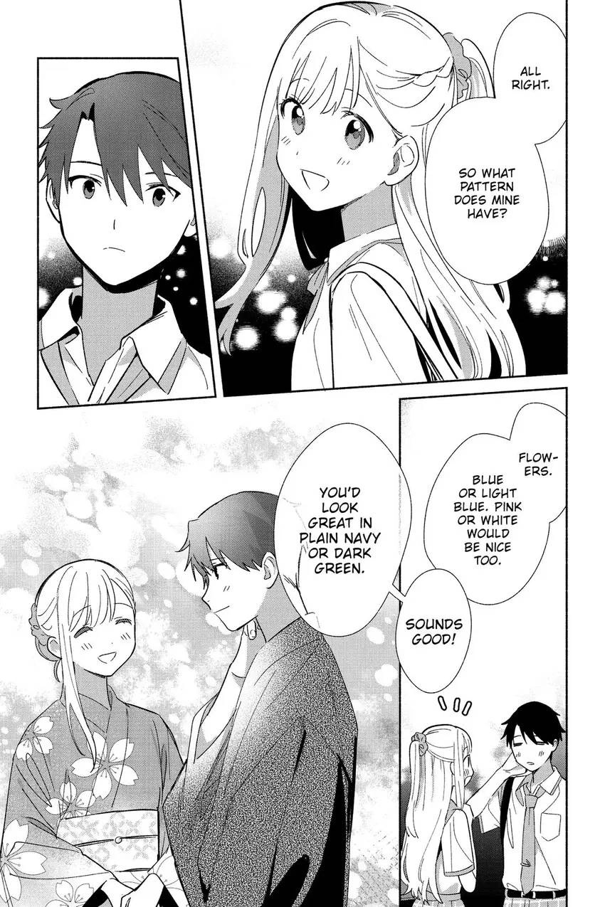 Even a Replica Can Fall in Love Chapter 6 page 16 - 