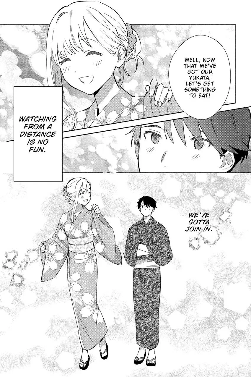 Even a Replica Can Fall in Love Chapter 6 page 17 - 