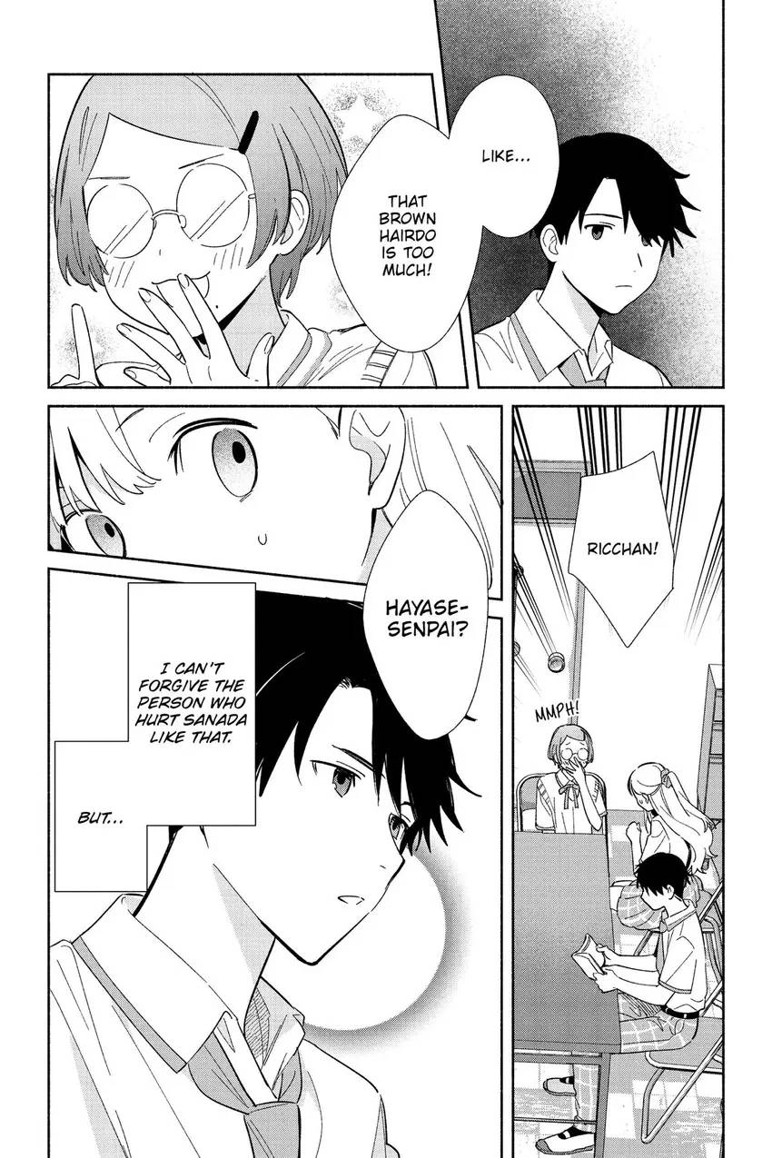 Even a Replica Can Fall in Love Chapter 6 page 9 - 