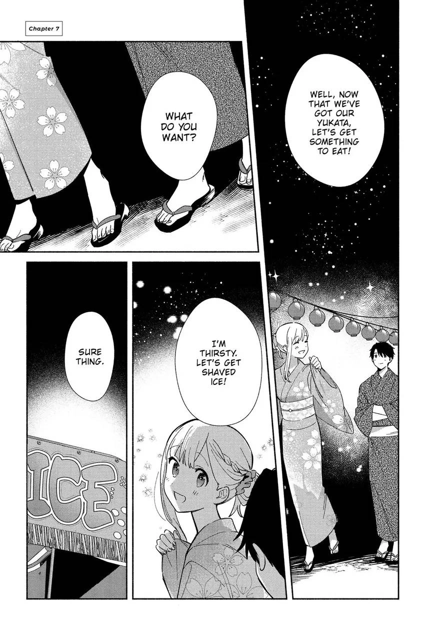 Even a Replica Can Fall in Love Chapter 7 page 2 - 