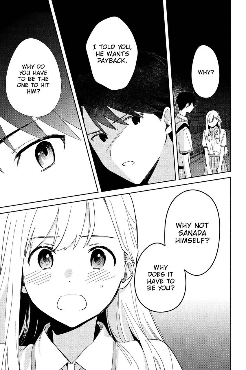 Even a Replica Can Fall in Love Chapter 7 page 14 - 