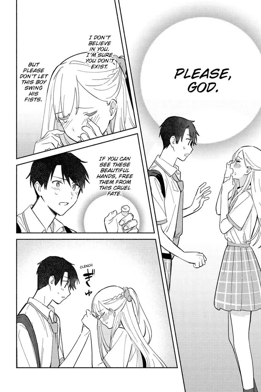 Even a Replica Can Fall in Love Chapter 7 page 17 - 