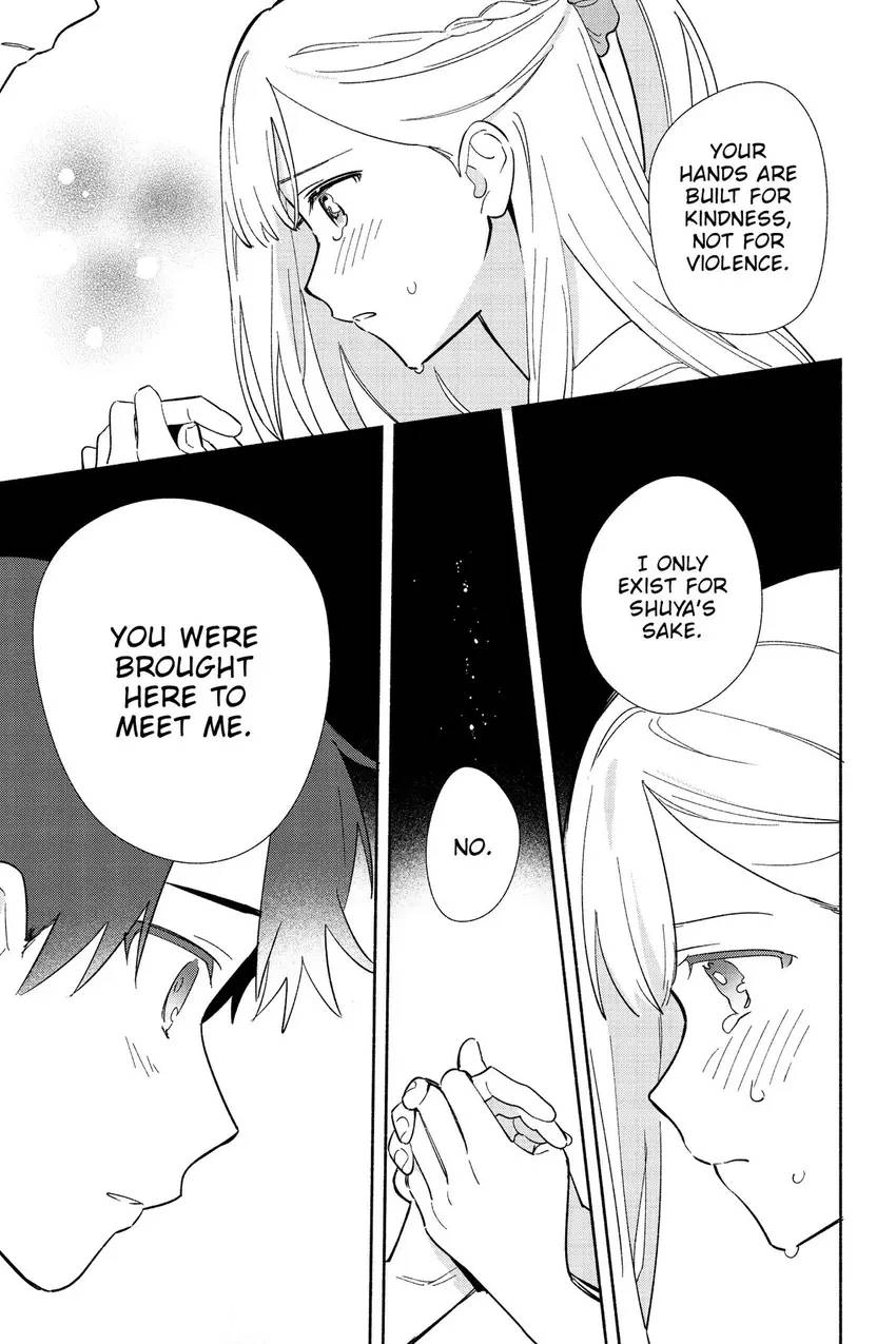 Even a Replica Can Fall in Love Chapter 7 page 18 - 