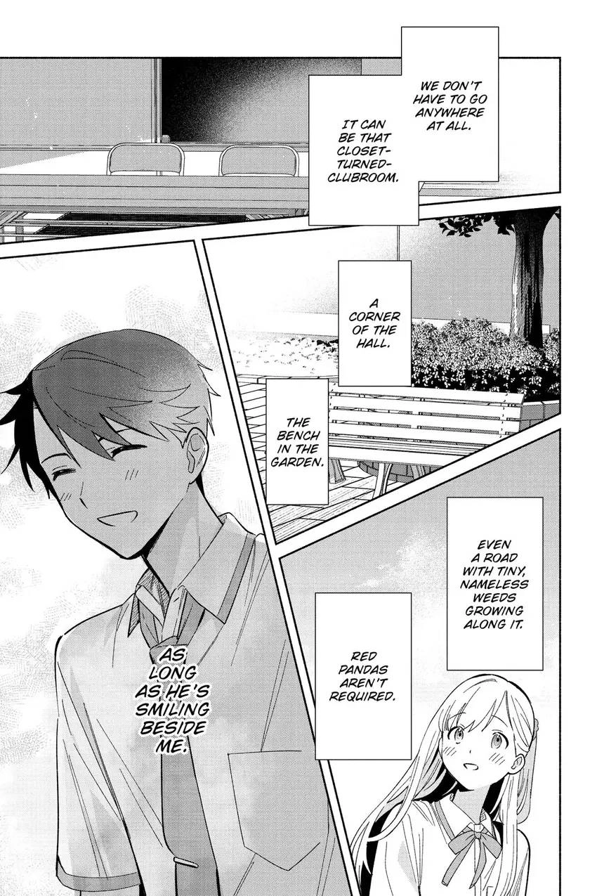 Even a Replica Can Fall in Love Chapter 7 page 20 - 