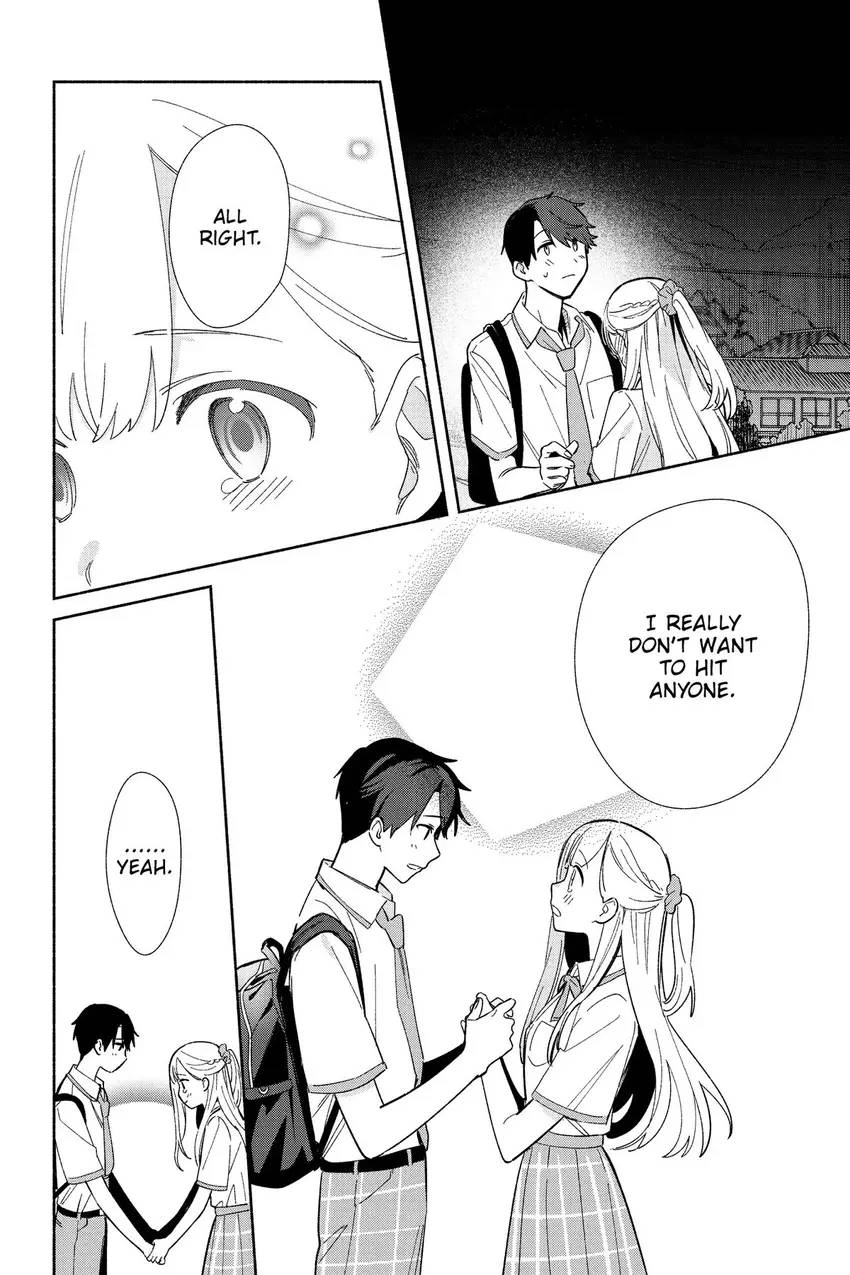 Even a Replica Can Fall in Love Chapter 7 page 21 - 