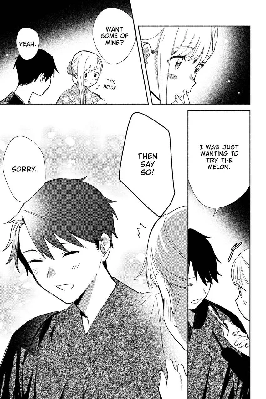 Even a Replica Can Fall in Love Chapter 7 page 6 - 