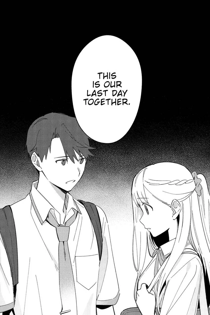 Even a Replica Can Fall in Love Chapter 7 page 10 - 