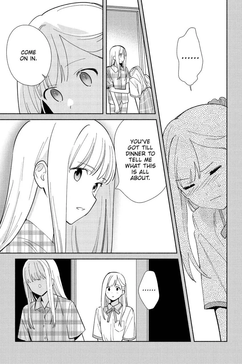 Even a Replica Can Fall in Love Chapter 8 page 14 - 
