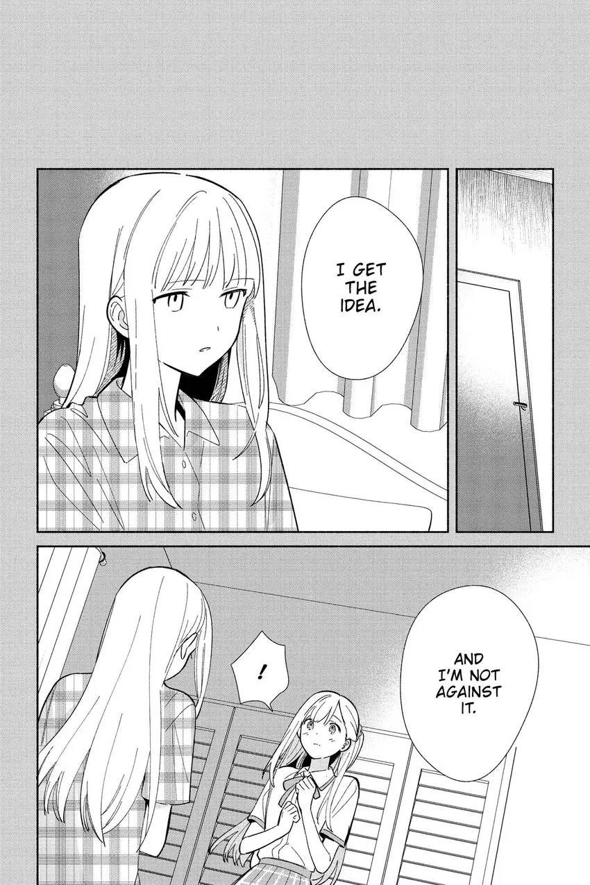 Even a Replica Can Fall in Love Chapter 8 page 15 - 