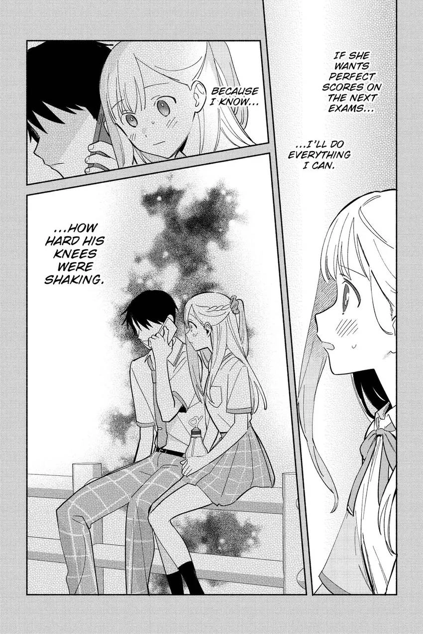 Even a Replica Can Fall in Love Chapter 8 page 17 - 