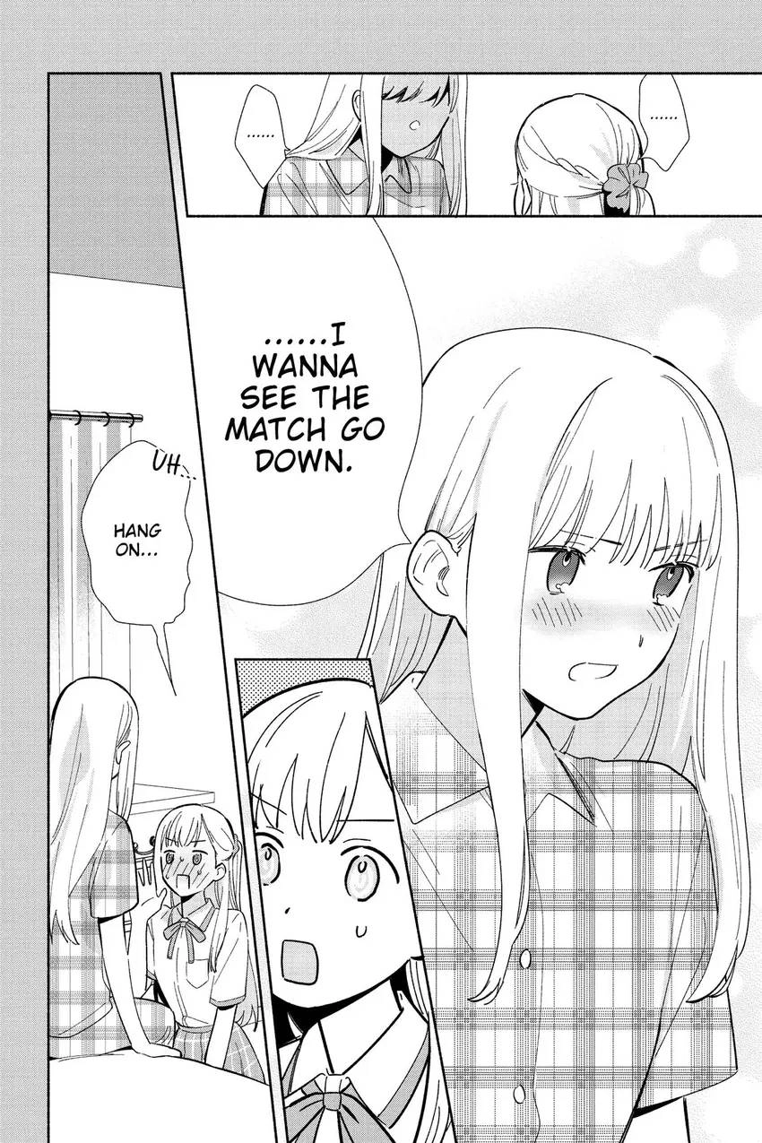 Even a Replica Can Fall in Love Chapter 8 page 19 - 