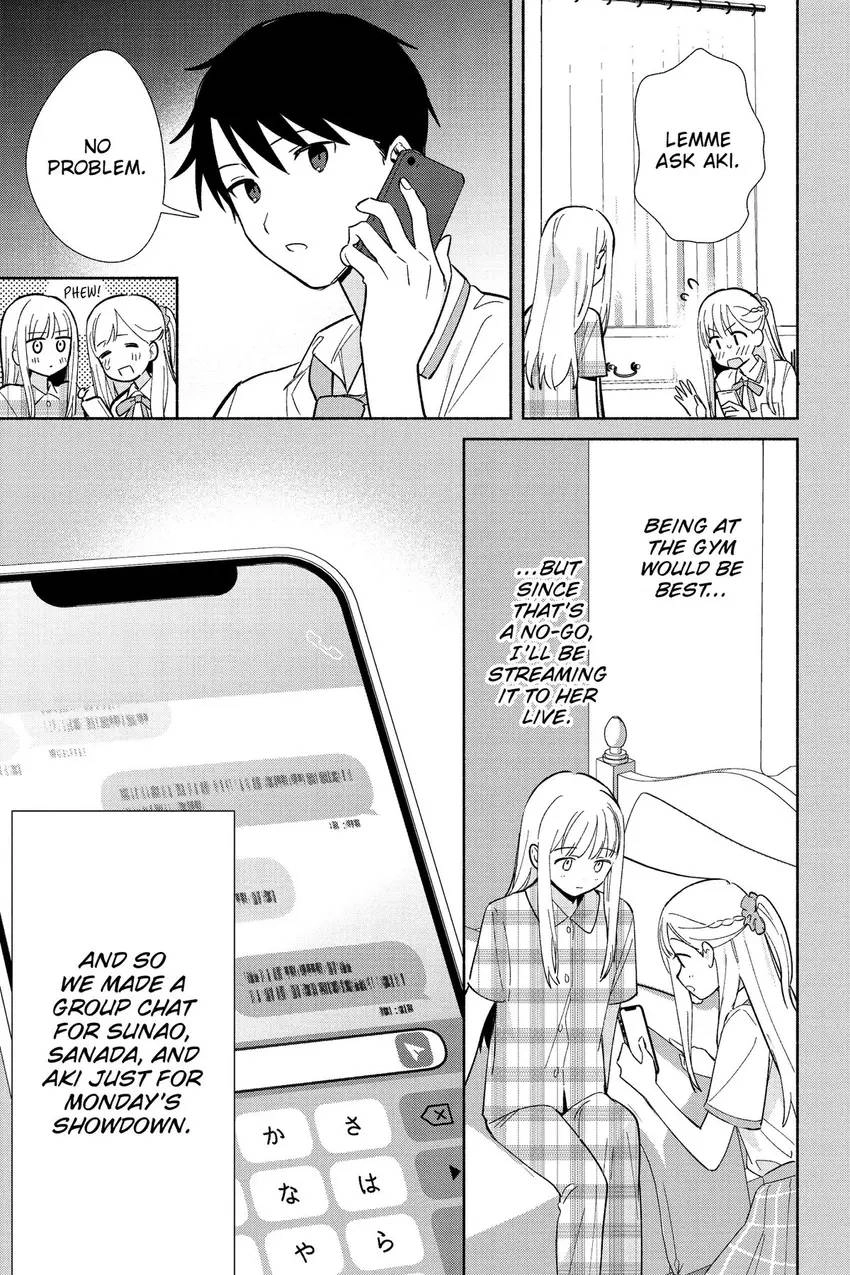 Even a Replica Can Fall in Love Chapter 8 page 20 - 