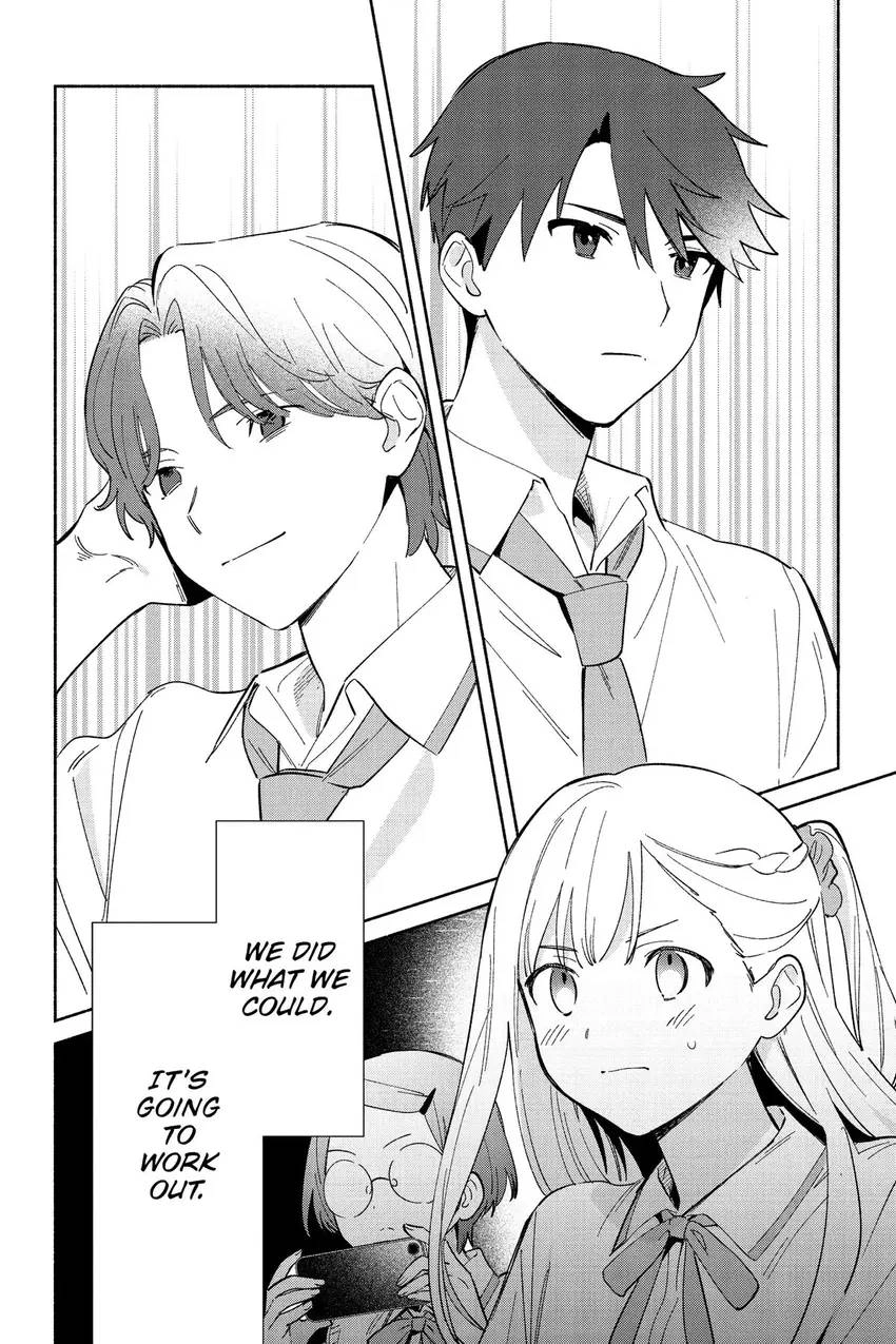 Even a Replica Can Fall in Love Chapter 8 page 3 - 