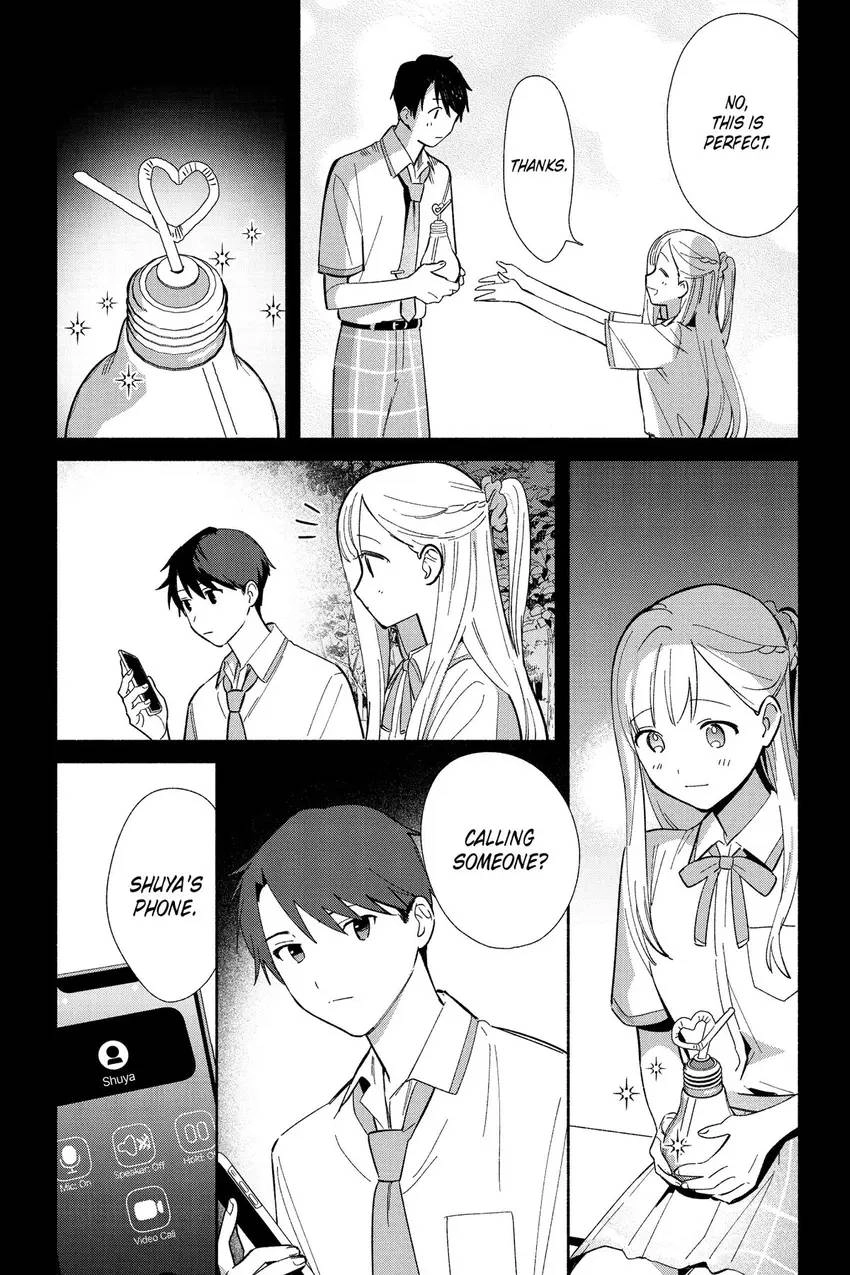 Even a Replica Can Fall in Love Chapter 8 page 6 - 