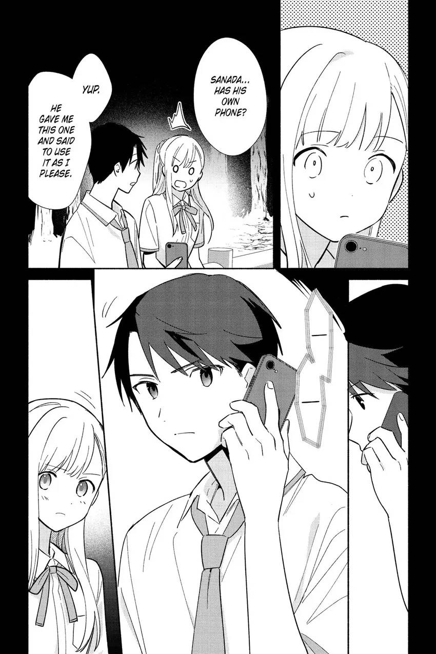 Even a Replica Can Fall in Love Chapter 8 page 7 - 