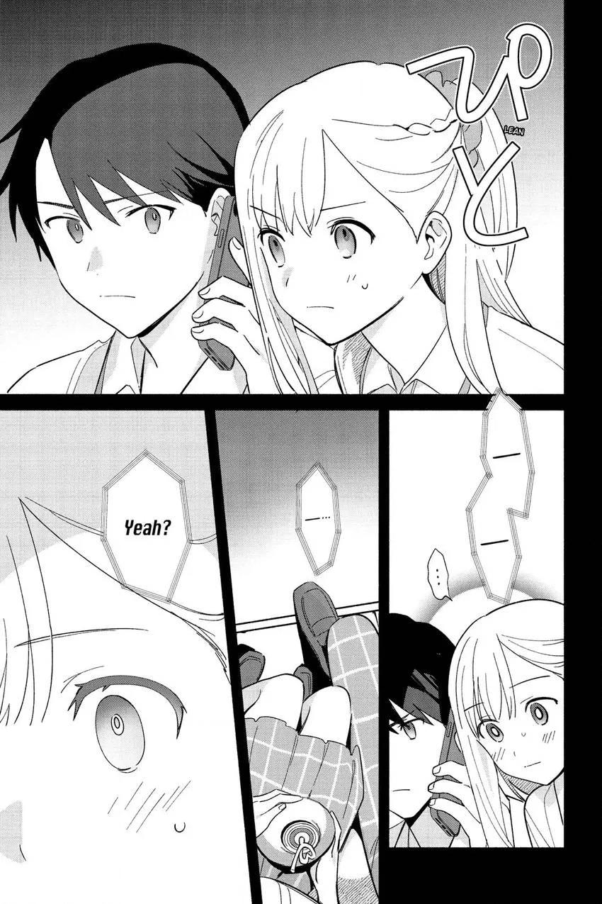 Even a Replica Can Fall in Love Chapter 8 page 8 - 