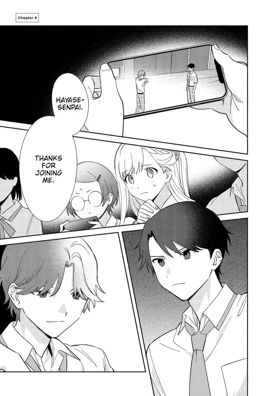 Even a Replica Can Fall in Love Chapter 9 page 2 - 
