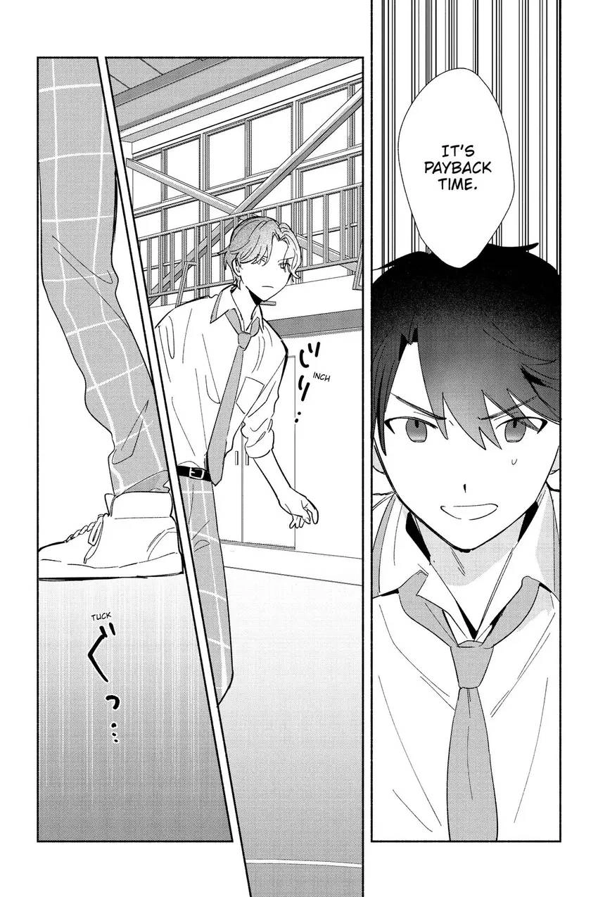 Even a Replica Can Fall in Love Chapter 9 page 11 - 