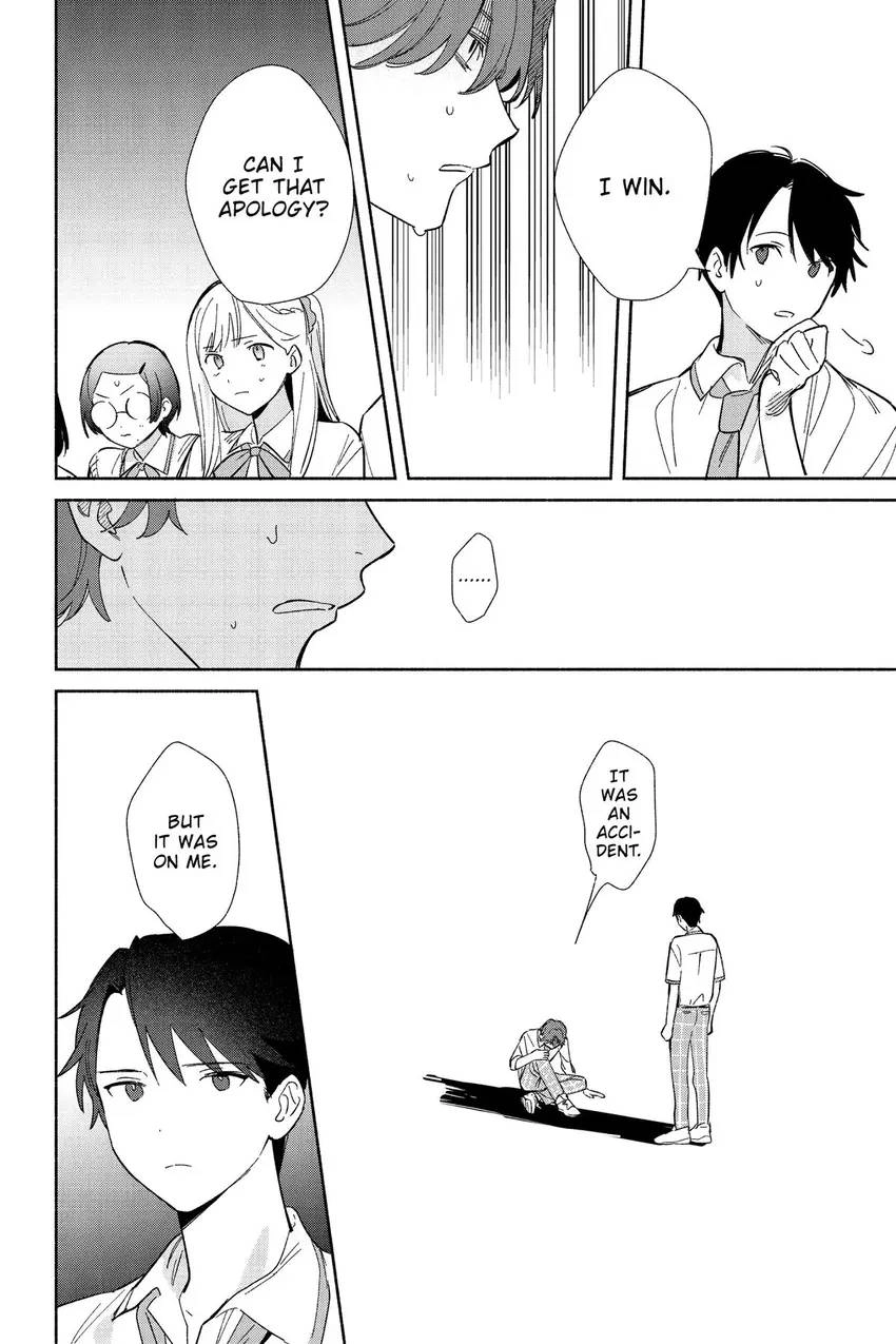 Even a Replica Can Fall in Love Chapter 9 page 15 - 
