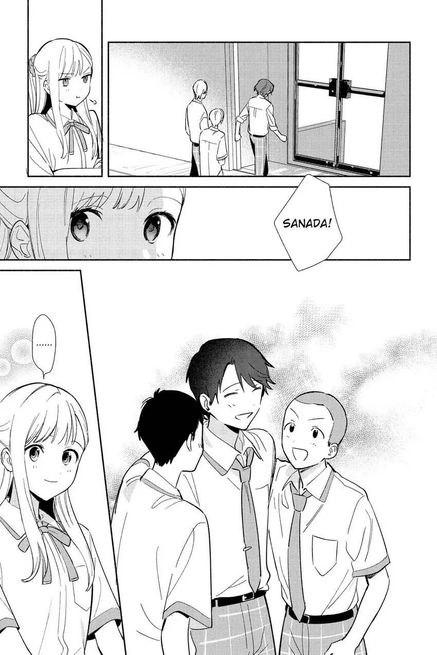 Even a Replica Can Fall in Love Chapter 9 page 16 - 