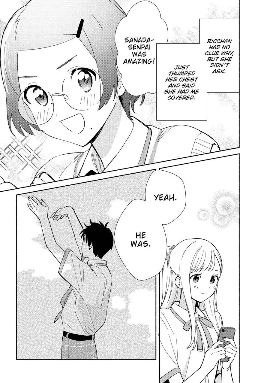 Even a Replica Can Fall in Love Chapter 9 page 18 - 