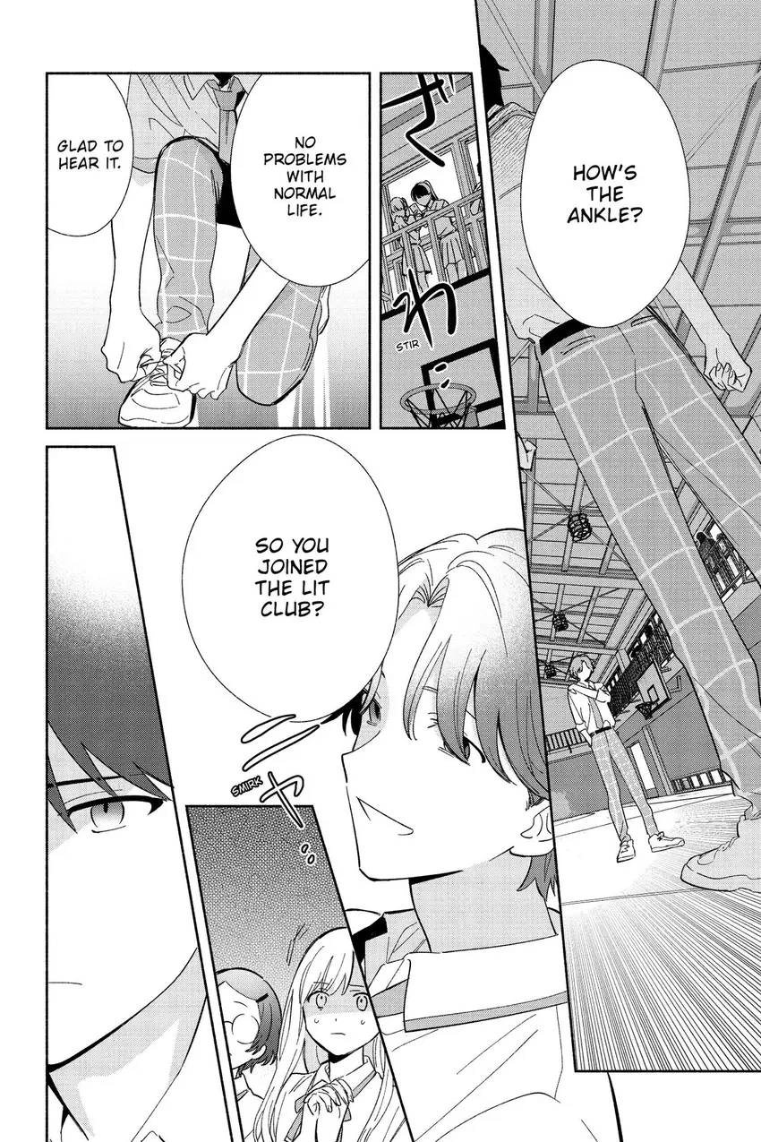 Even a Replica Can Fall in Love Chapter 9 page 3 - 