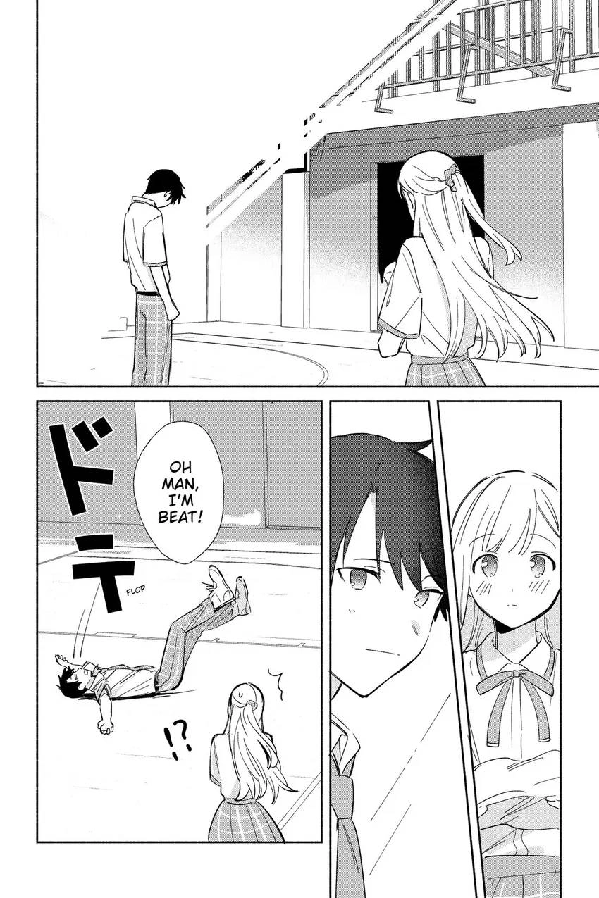 Even a Replica Can Fall in Love Chapter 9 page 21 - 