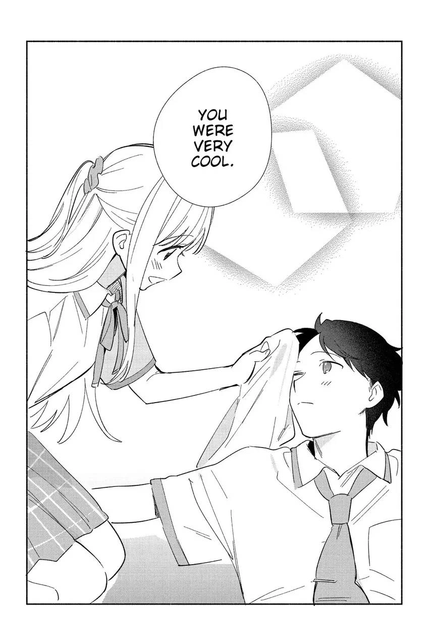 Even a Replica Can Fall in Love Chapter 9 page 23 - 