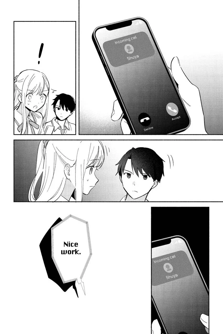 Even a Replica Can Fall in Love Chapter 9 page 25 - 