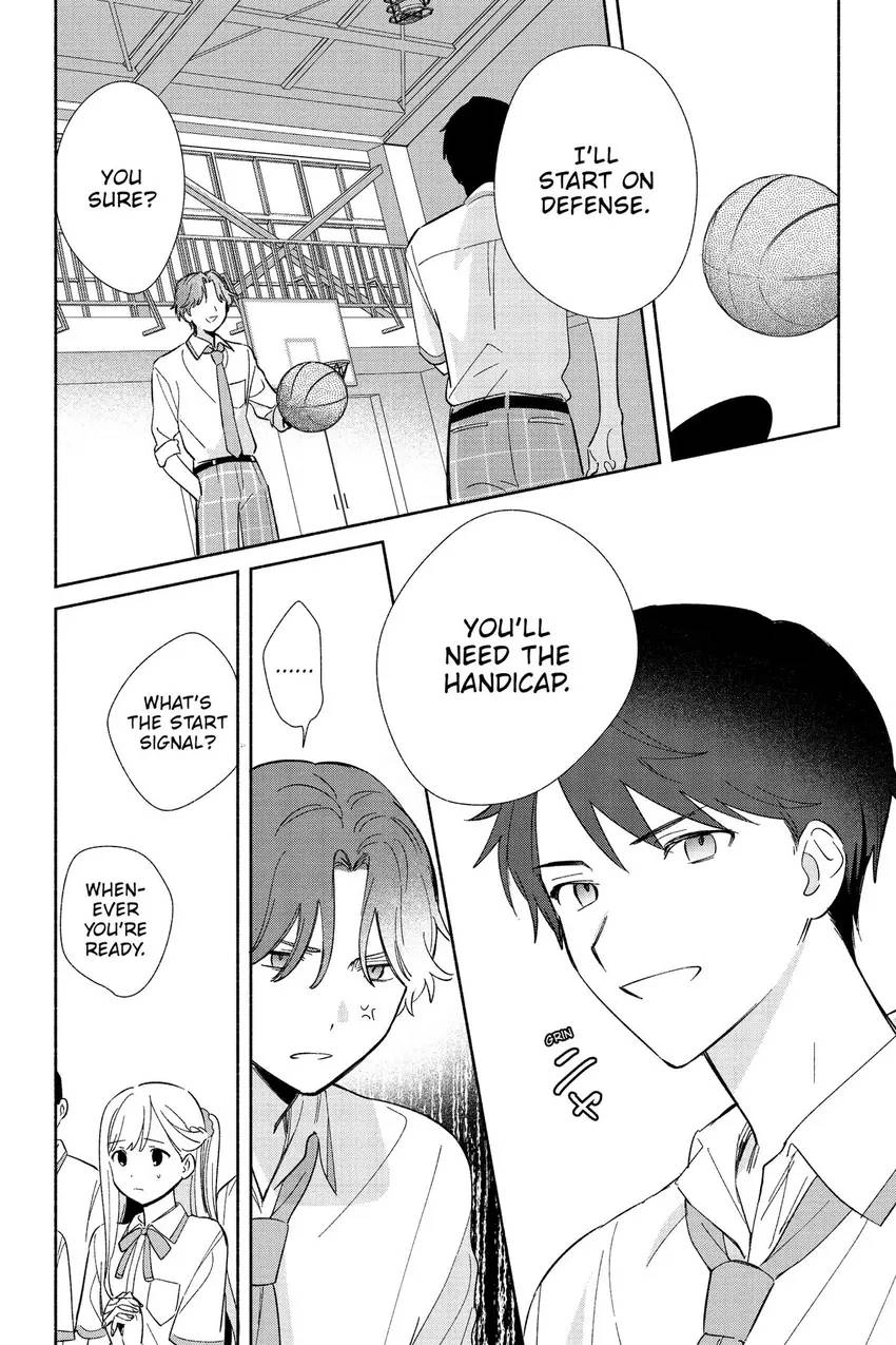 Even a Replica Can Fall in Love Chapter 9 page 5 - 