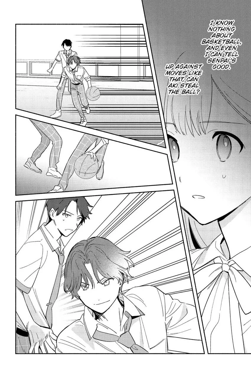 Even a Replica Can Fall in Love Chapter 9 page 7 - 