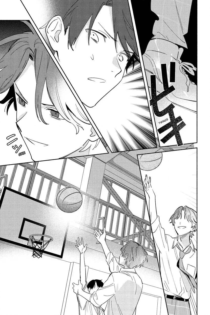 Even a Replica Can Fall in Love Chapter 9 page 8 - 