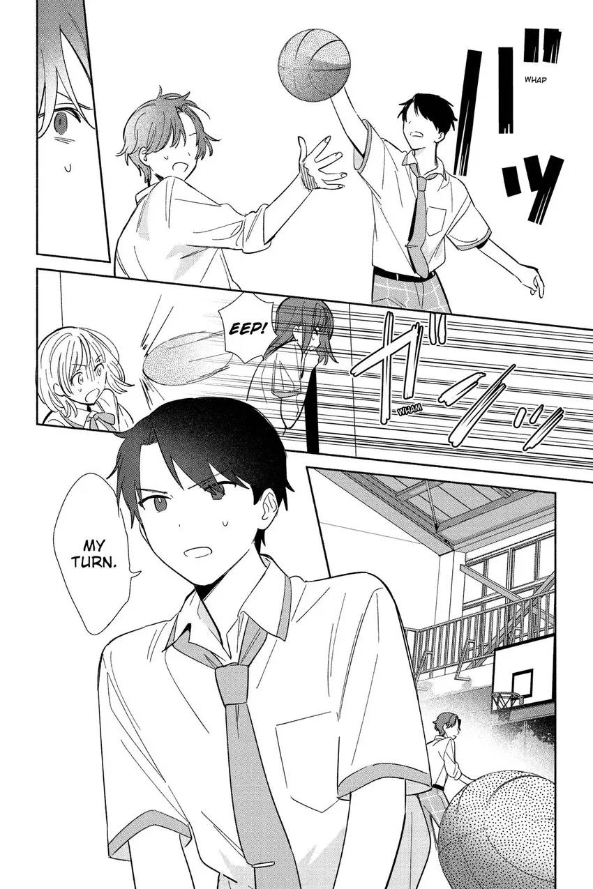 Even a Replica Can Fall in Love Chapter 9 page 9 - 