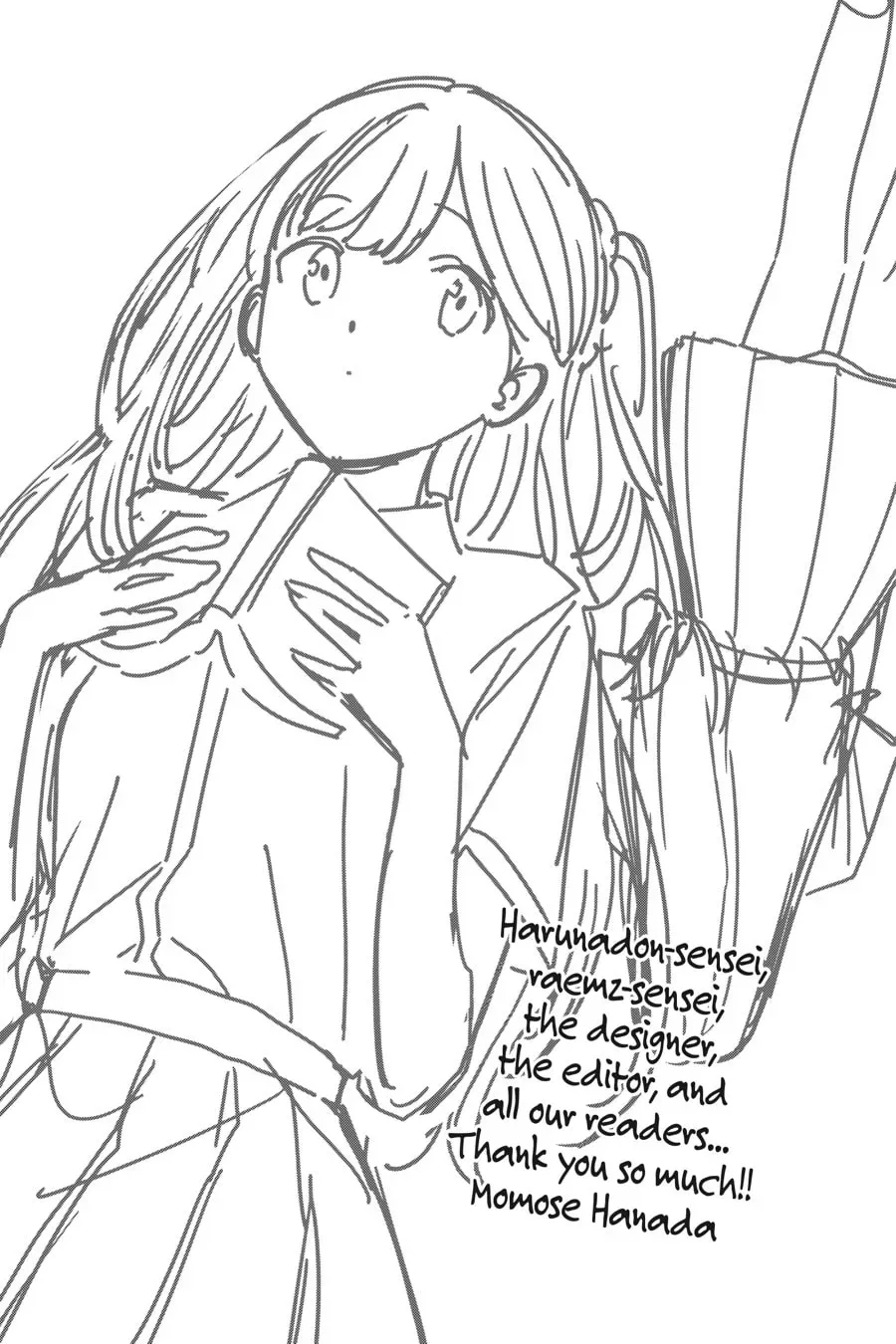 Even a Replica Falls in Love Chapter 0 page 9 - 