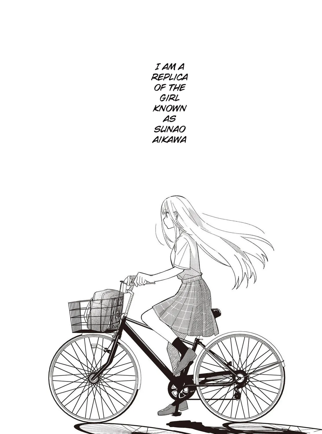Even a Replica Falls in Love Chapter 1 page 13 - 