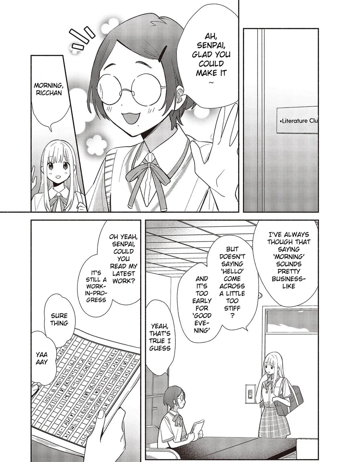 Even a Replica Falls in Love Chapter 1 page 25 - 