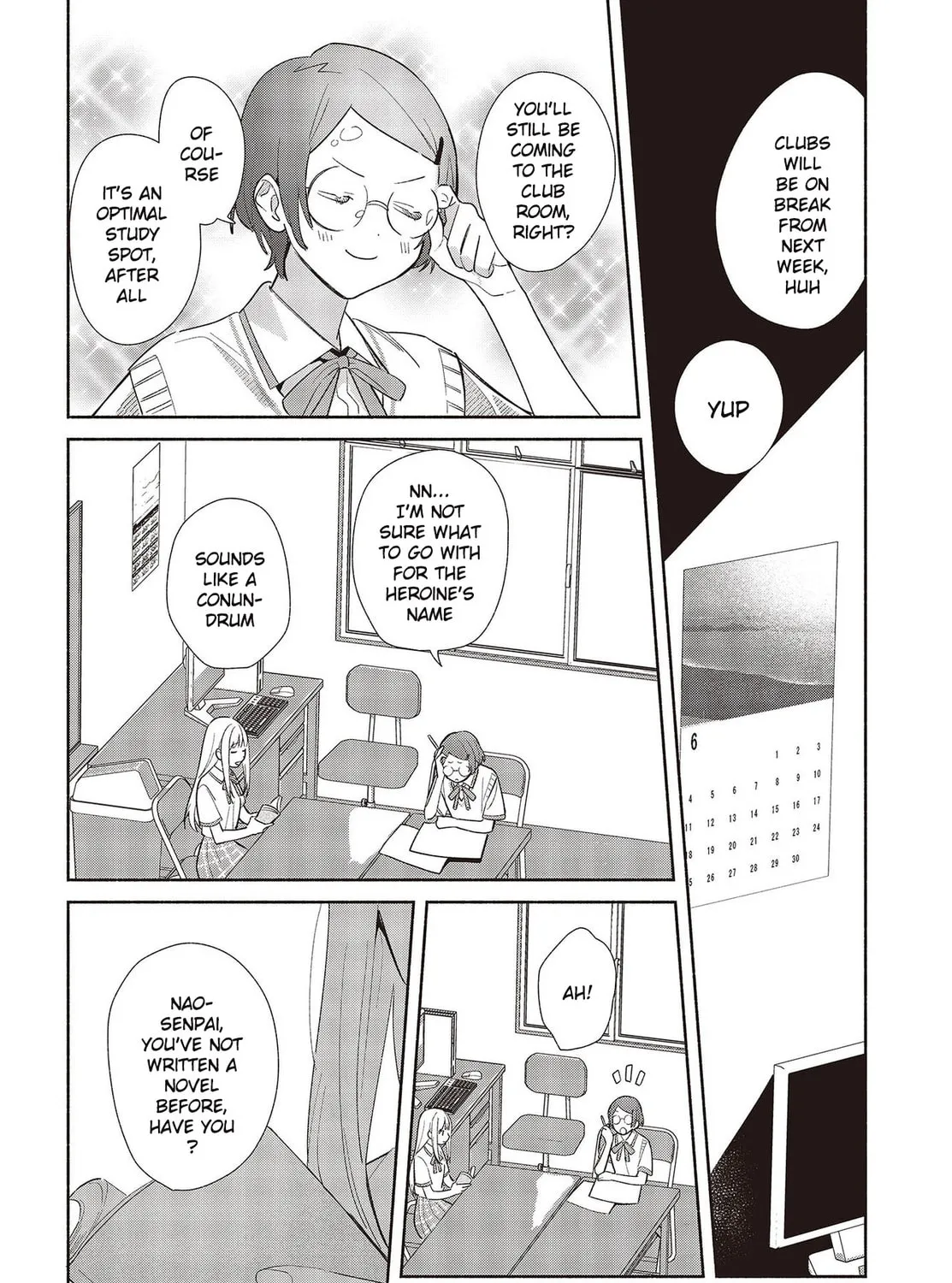 Even a Replica Falls in Love Chapter 1 page 31 - 