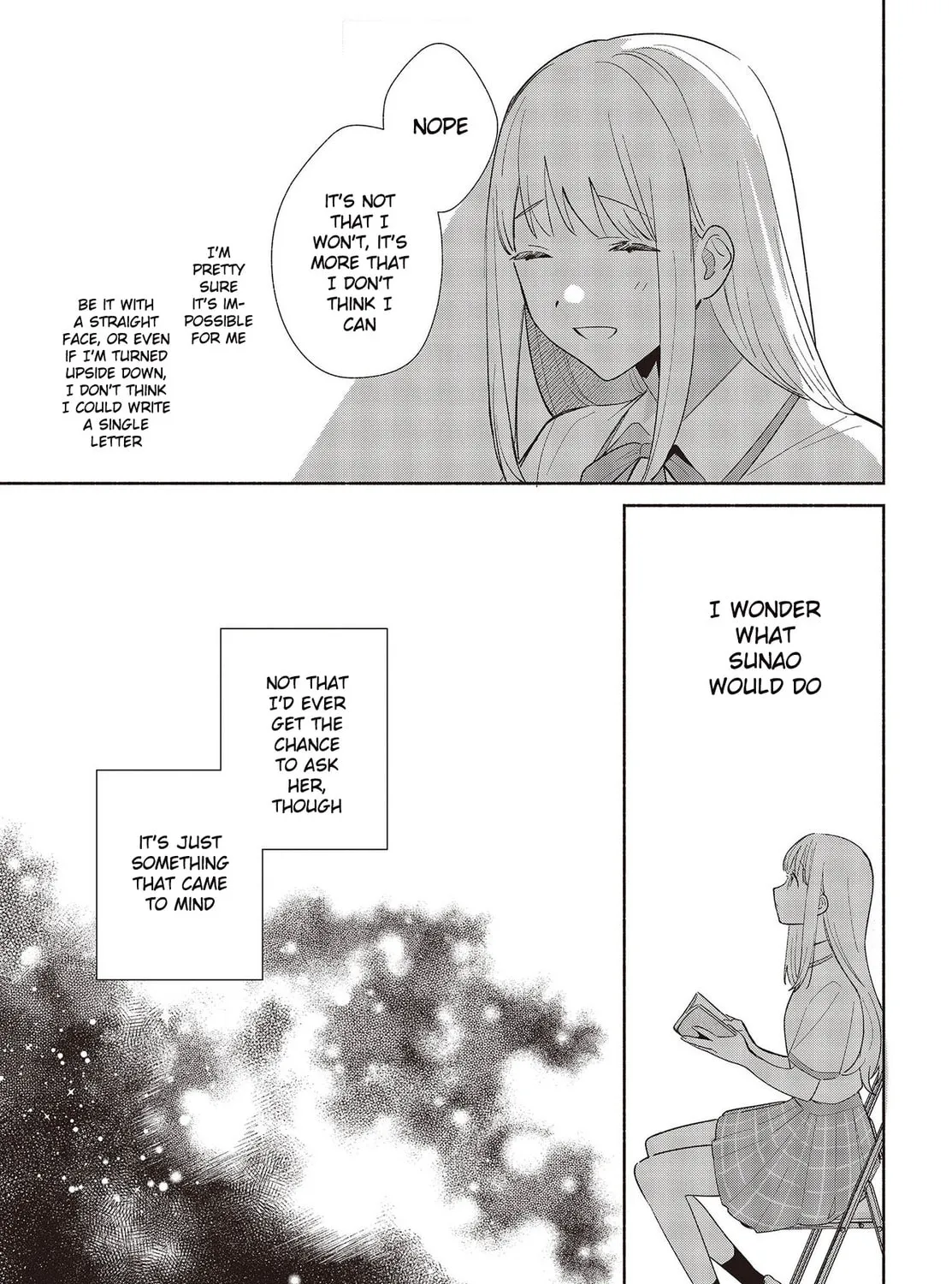 Even a Replica Falls in Love Chapter 1 page 33 - 