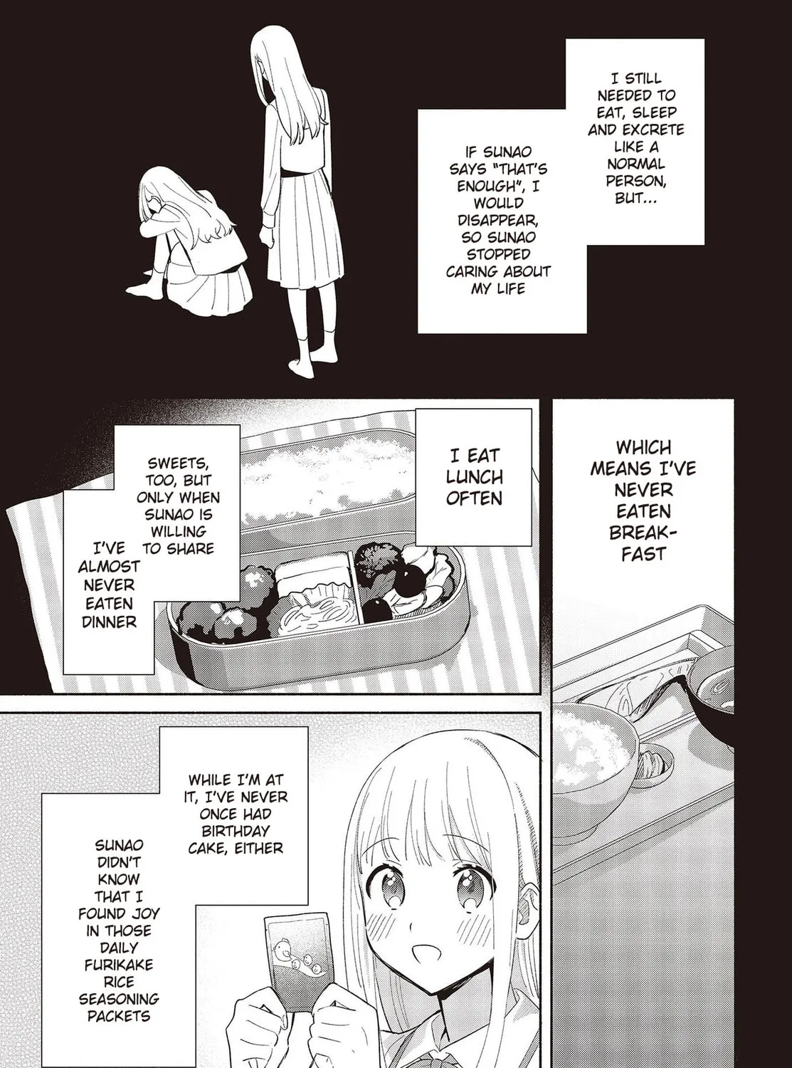 Even a Replica Falls in Love Chapter 1 page 45 - 