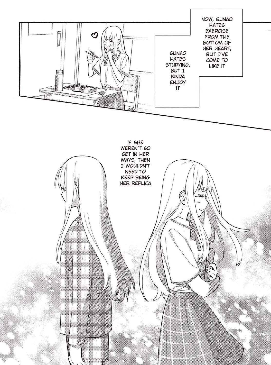 Even a Replica Falls in Love Chapter 1 page 47 - 